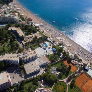 отель Montenegro Beach Resort