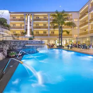 отель Sumus Hotel Monteplaya
