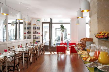 Отель Astotel Monterosa в Париж - Франция