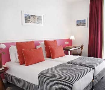 Отель Astotel Monterosa в Париж - Франция