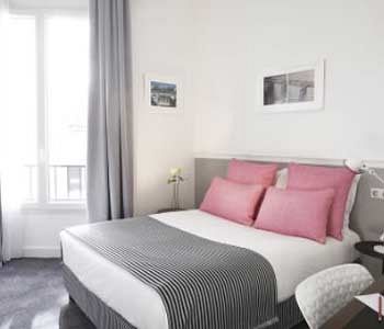 Отель Astotel Monterosa в Париж - Франция