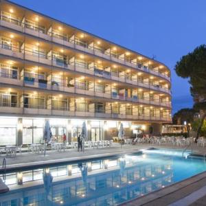 отель Medplaya Hotel Monterrey