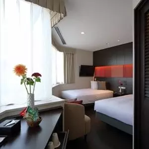 отель Red Roof Inn & Suites Osaka - Namba/Nippombashi