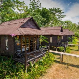 отель Mook Lanta Eco Resort