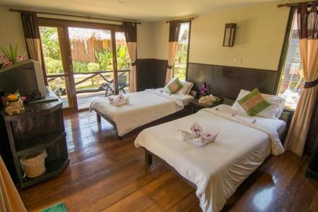 Mook Lanta Eco Resort