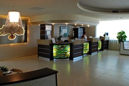 Отель Hunguest Hotel Apollo в Хайдусобосло - Венгрия