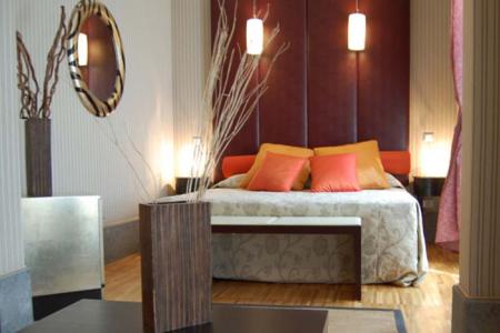 Отель Hotel Morgana в Рим - Италия