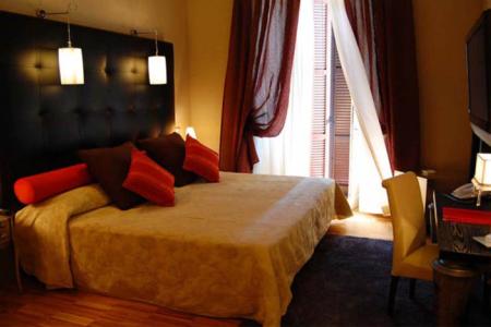 Отель Hotel Morgana в Рим - Италия