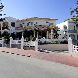 отель Apollon Hotel Apartments