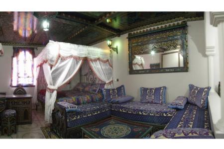 Отель Moroccan House Marrakech в Марракеш - Марокко