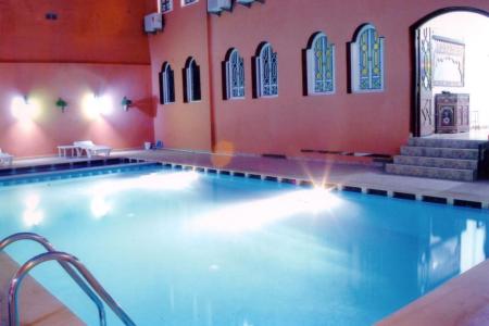 Отель Moroccan House Marrakech в Марракеш - Марокко