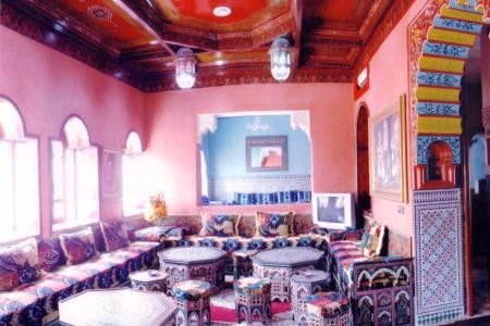 Отель Moroccan House Marrakech в Марракеш - Марокко