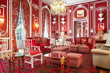 Отель Santo Mauro, a Luxury Collection Hotel в Мадрид - Испания