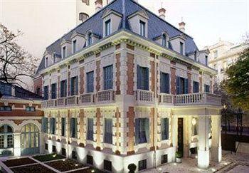 Отель Santo Mauro, a Luxury Collection Hotel в Мадрид - Испания