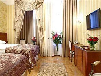 Отель Moskva в Белград - Сербия