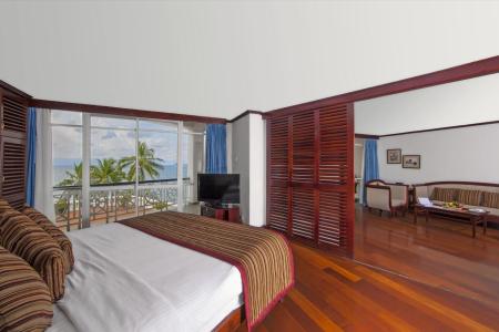 Отель Mount Lavinia Hotel в Маунт Лавиния - Шри-Ланка