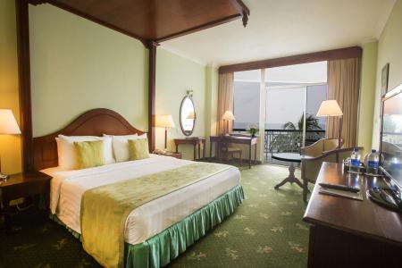 Отель Mount Lavinia Hotel в Маунт Лавиния - Шри-Ланка