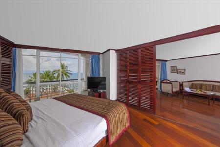 Отель Mount Lavinia Hotel в Маунт Лавиния - Шри-Ланка