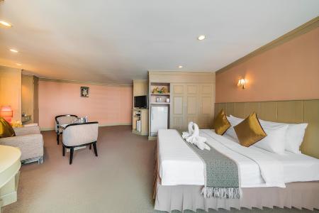 Отель Mountain Beach Hotel в Паттайя Юг - Таиланд