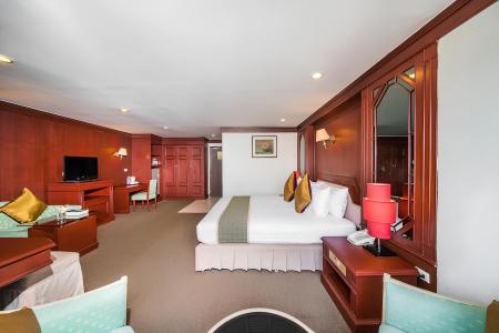 Отель Mountain Beach Hotel в Паттайя Юг - Таиланд