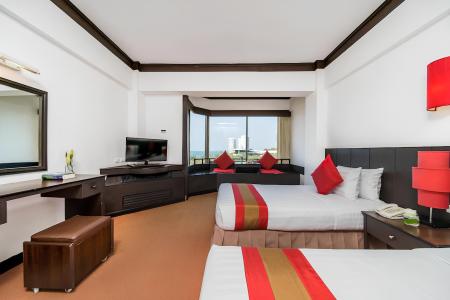 Отель Mountain Beach Hotel в Паттайя Юг - Таиланд