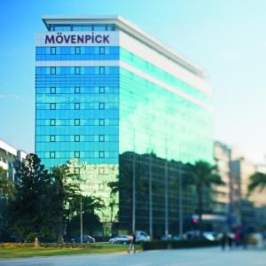 отель Movenpick Hotel Izmir
