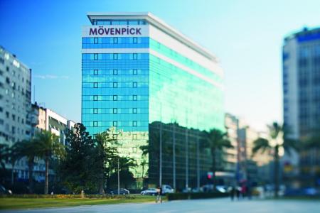 Отель Movenpick Hotel Izmir в Измир - Турция