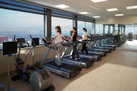 Отель Movenpick Hotel Izmir в Измир - Турция