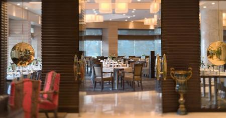 Отель Movenpick Hotel Izmir в Измир - Турция