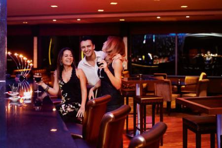 Отель Movenpick Hotel Izmir в Измир - Турция