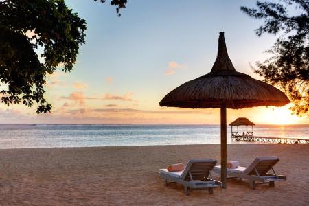 Отель Outrigger Mauritius Beach Resort  в Южное побережье - Маврикий