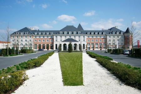Vienna House Dream Castle Hotel Paris