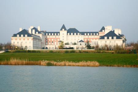 Vienna House Dream Castle Hotel Paris