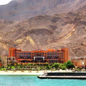 отель Movenpick Resort El Sokhna
