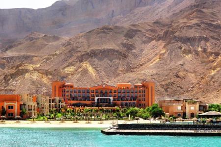 Отель Movenpick Resort El Sokhna в Айн Сохна - Египет