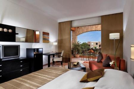 Отель Movenpick Resort El Sokhna в Айн Сохна - Египет