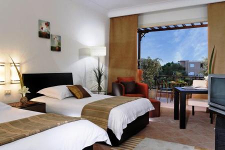 Отель Movenpick Resort El Sokhna в Айн Сохна - Египет