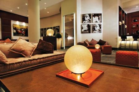 Отель Movenpick Resort El Sokhna в Айн Сохна - Египет