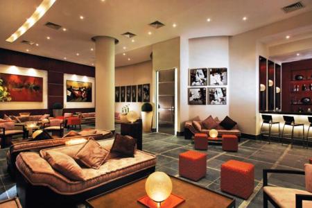 Отель Movenpick Resort El Sokhna в Айн Сохна - Египет