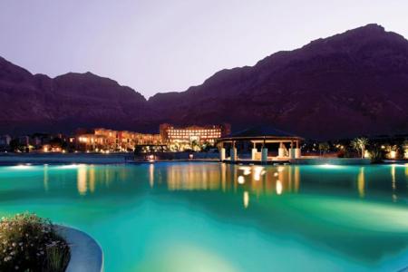 Отель Movenpick Resort El Sokhna в Айн Сохна - Египет