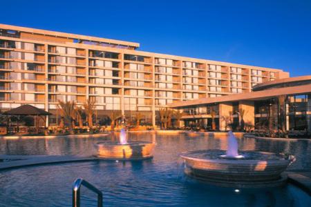 Отель Movenpick Hotel & Casino Malabata в Танжер - Марокко