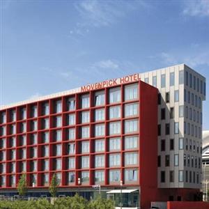 Отель Movenpick Hotel Frankfurt City в Франкфурт-на-Майне - Германия