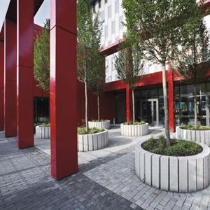 Отель Movenpick Hotel Frankfurt City в Франкфурт-на-Майне - Германия