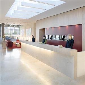 Отель Movenpick Hotel Frankfurt City в Франкфурт-на-Майне - Германия