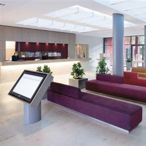 Отель Movenpick Hotel Frankfurt City в Франкфурт-на-Майне - Германия