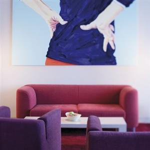 Отель Movenpick Hotel Frankfurt City в Франкфурт-на-Майне - Германия