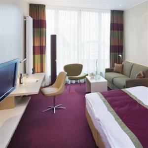 Отель Movenpick Hotel Frankfurt City в Франкфурт-на-Майне - Германия