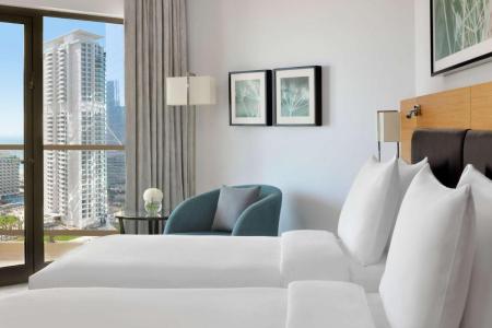 Отель Movenpick Hotel Jumeirah Beach в Дубай Марина - ОАЭ