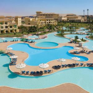 отель Movenpick Hotel Cairo - Media City