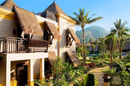 Отель Paradox Resort Phuket в пляж Карон - Таиланд